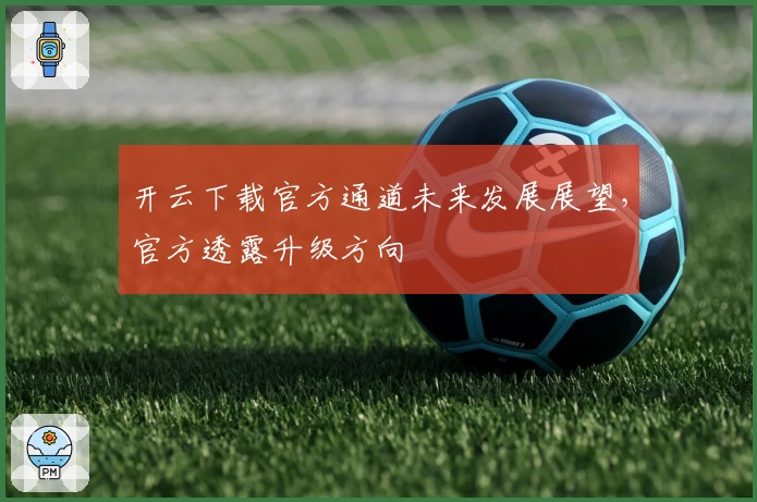 开云下载官方通道未来发展展望，官方透露升级方向