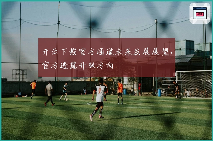 开云下载官方通道未来发展展望,官方透露升级方向