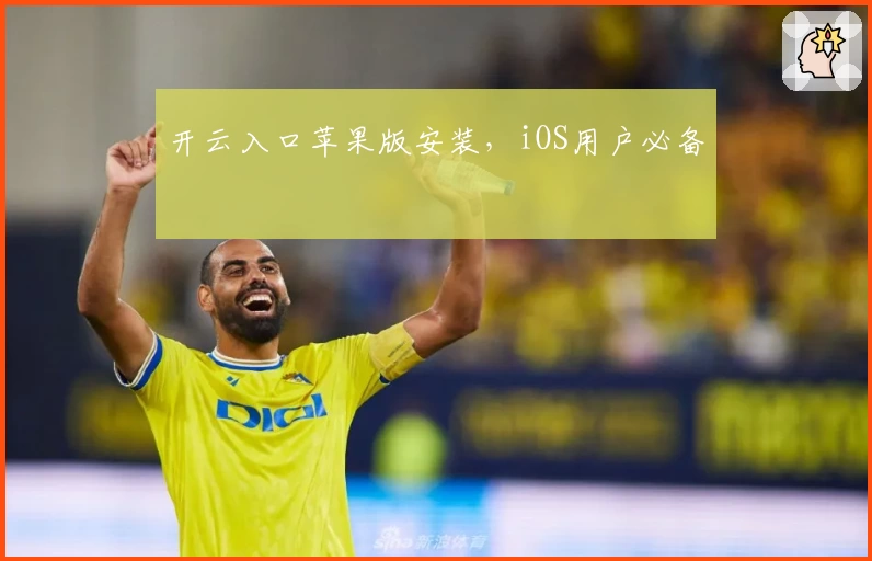 开云入口苹果版安装，iOS用户必备