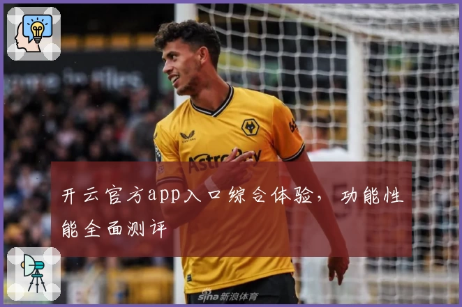 开云官方app入口综合体验，功能性能全面测评